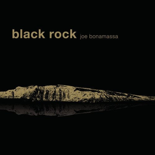 Joe Bonamassa - Black Rock (CD)