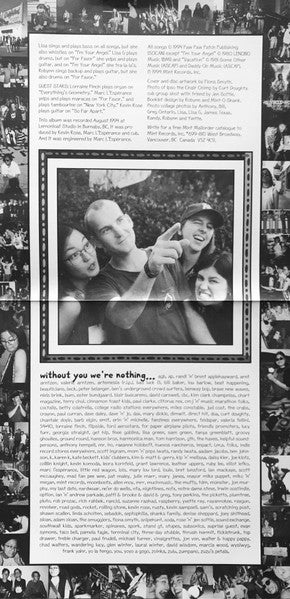 Cub : Come Out, Come Out (7", Yel + 7", Pin + 7", Blu + Album)