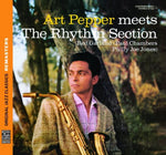 Art Pepper - Art Pepper conoce a la sección rítmica [Remasterizado] [Bonus Track] (CD)