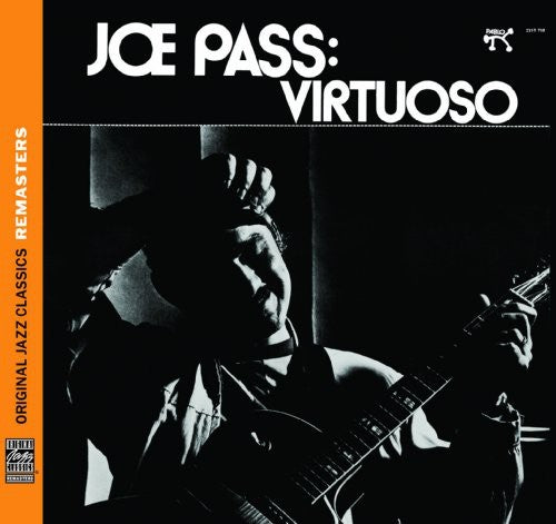 ジョー・パス - ヴィルトゥオーゾ (CD)