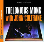John Coltrane - Thelonious Monk con John Coltrane [Remasterizado] [Bonus Track] (CD)