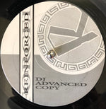Manix : Heading To The Light (Remixes) (12", Promo)