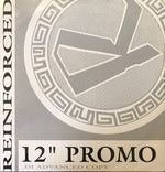 Manix : Heading To The Light (Remixes) (12", Promo)