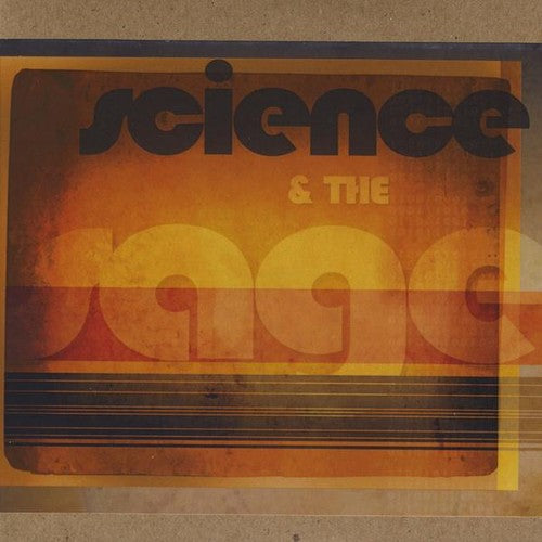 the album cover for Science - Science & the Sage