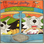 Michael Hurley : Long Journey (CD, Album, RE)