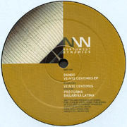 Bando : Veinte Centimos EP (12", EP)