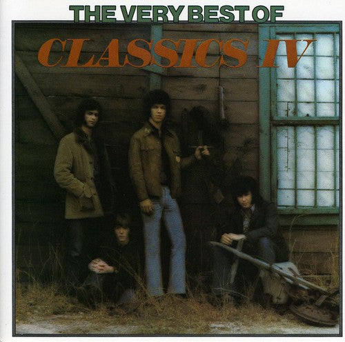 Classics IV - Best of (CD)