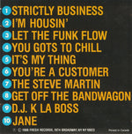 EPMD : Strictly Business (CD, Album)