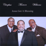 the album cover for Cleophus Hill - Jesus Got a Blessing