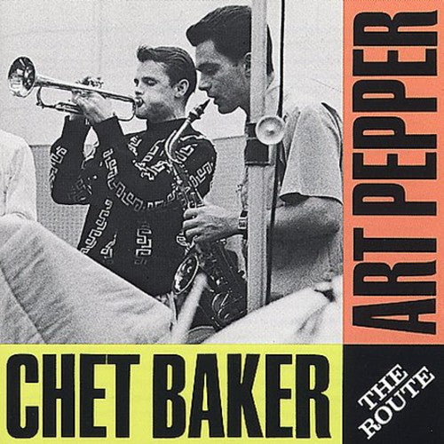 Chet Baker - Route (CD)