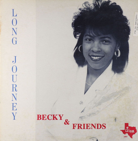 Becky* & Friends (45) : Long Journey (LP, Album)