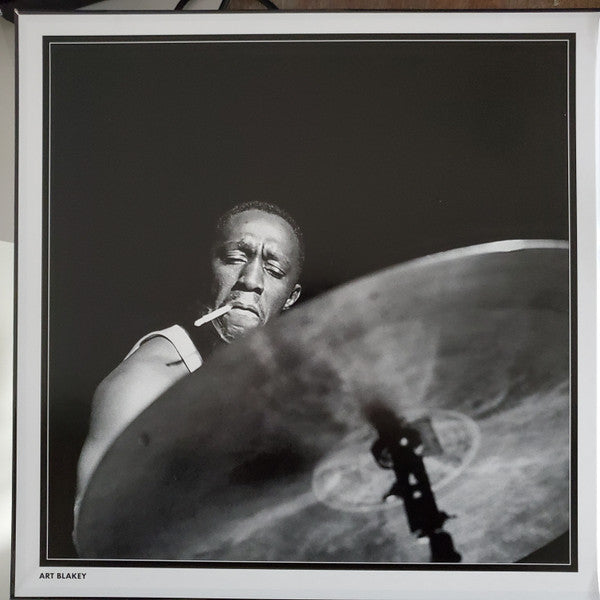 Art Blakey And The Jazz Messengers* : Roots & Herbs (LP, Album, RE, 180)