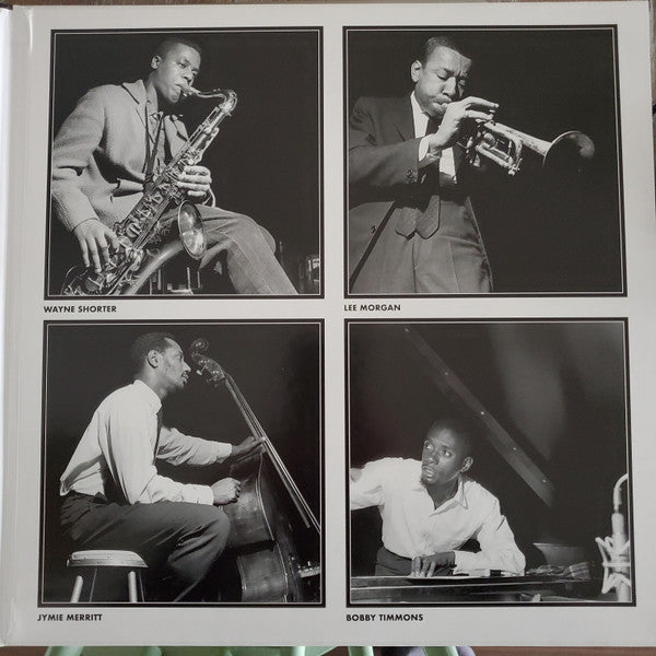 Art Blakey And The Jazz Messengers* : Roots & Herbs (LP, Album, RE, 180)