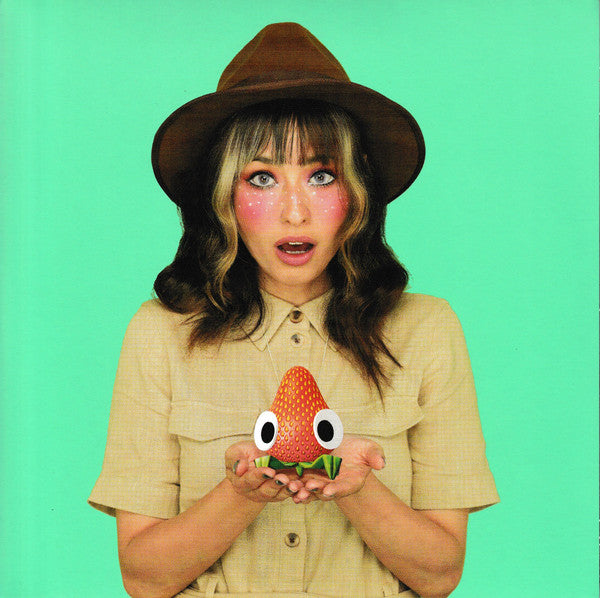 Kero Kero Bonito : It's Bugsnax! (7", S/Sided, Single, Red)