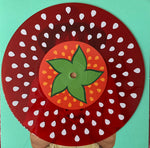 Kero Kero Bonito : It's Bugsnax! (7", S/Sided, Single, Red)