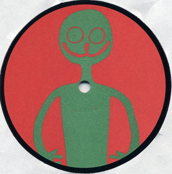 Sheriff Jack : Let's Be Nonchalant (12")