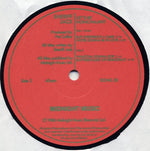 Sheriff Jack : Let's Be Nonchalant (12")