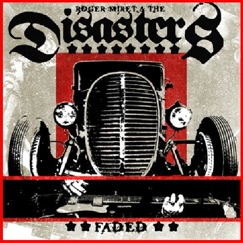 Roger Miret - Faded (Vinyl)
