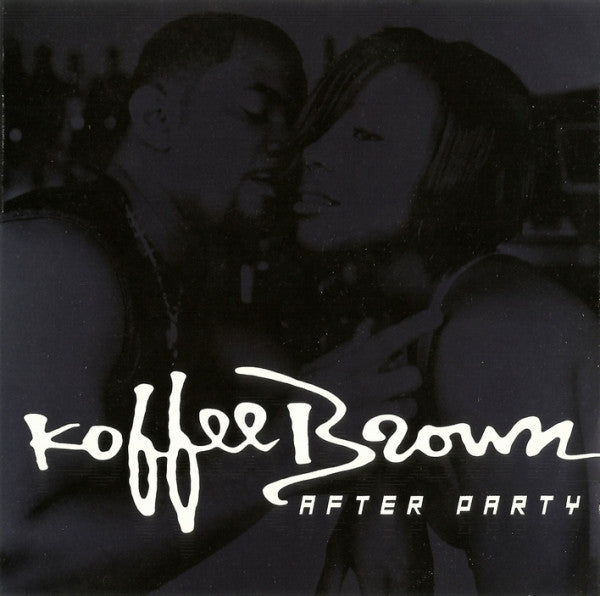 Koffee Brown : After Party (Minimax, Single, Promo)