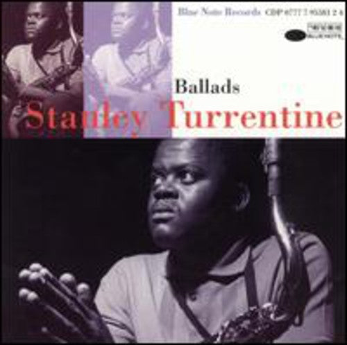 Stanley Turrentine - Baladas (CD)