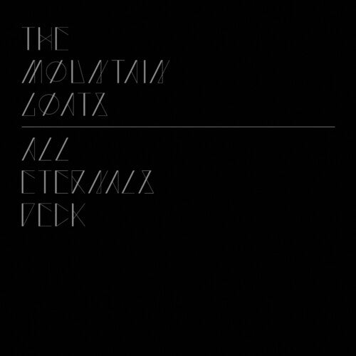 ザ・マウンテン・ゴーツ - オール・エターナルズ・デッキ（ビニール盤）