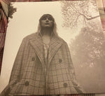 Taylor Swift : Folklore (2xLP, Album, Dlx, Ltd, Pin)