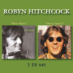 Robyn Hitchcock - Moss Elixir/Mossy Liquor (CD)
