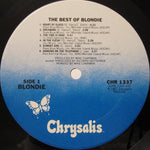 Blondie : The Best Of Blondie (LP, Comp)