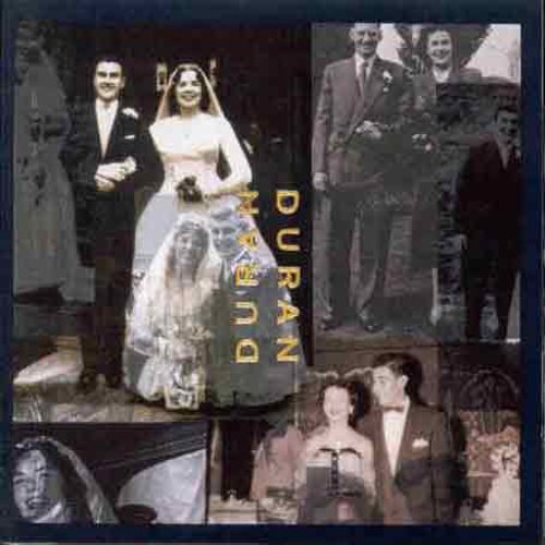 Duran Duran - Álbum de bodas (CD)