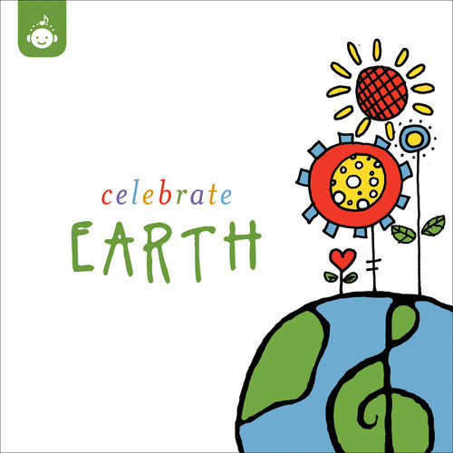 Various Artists - Celebrate Earth / Various (CD)