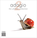 the album cover for Adagio Ultimate Collection 2 / Various - Adagio: Ultimate Collection 2 / Various