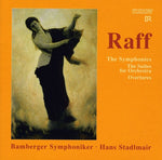 Hans Stadlmair - Symphonies (CD)