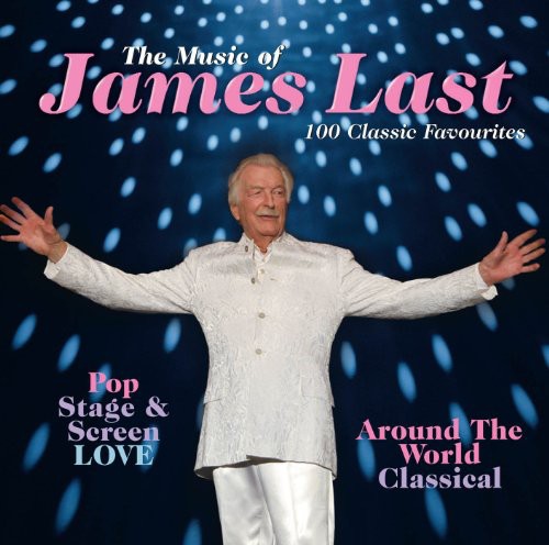 James Last - Música de James Last: 100 clásicos populares (CD)