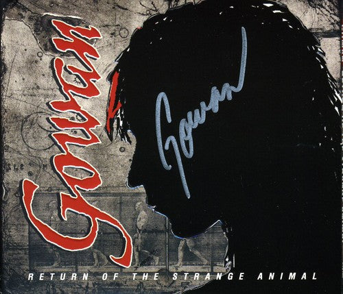 Gowan - El regreso del animal extraño (CD)