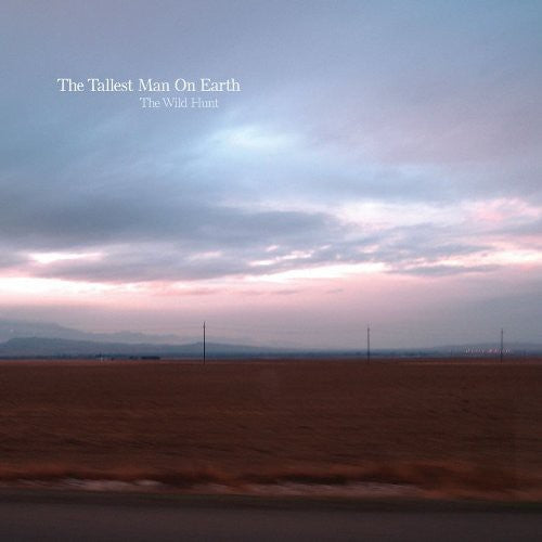 The Tallest Man on Earth - The Wild Hunt (CD)