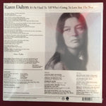 Karen Dalton : It's So Hard To Tell Who's Going To Love You The Best (LP, Album, RSD, Ltd, RE, RM, 180)