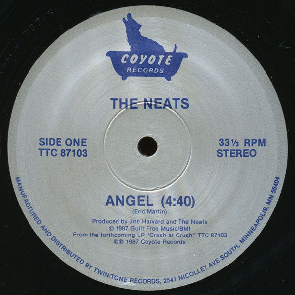 The Neats* : Angel (12")