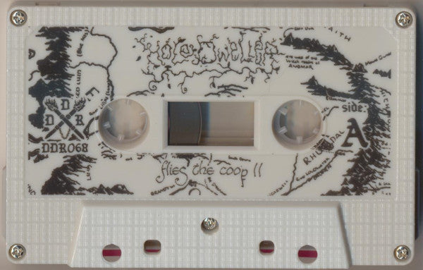 Hole Dweller : Flies The Coop II (Cass, Album, Ltd)