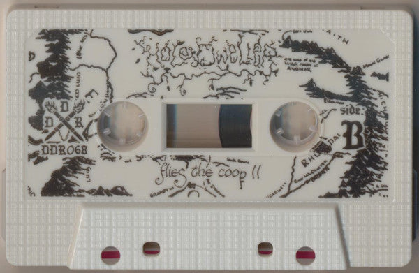 Hole Dweller : Flies The Coop II (Cass, Album, Ltd)
