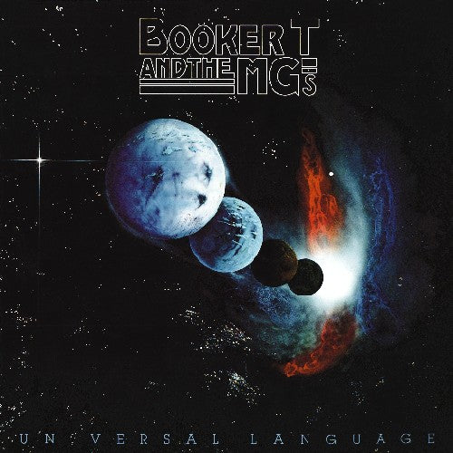 Booker T. &amp; the MG's - Lenguaje universal (CD)