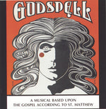 Grabación del reparto - Godspell / OCR (CD)