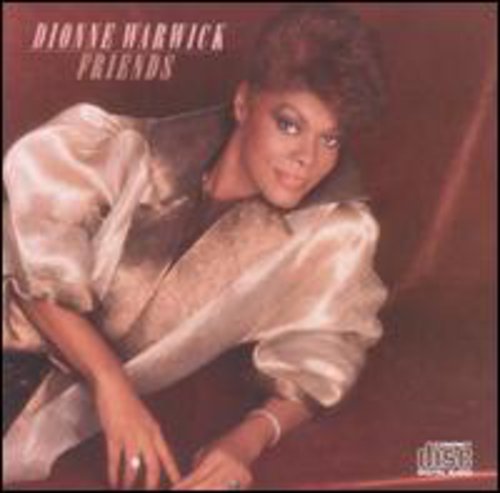 Dionne Warwick - Amigos (CD)