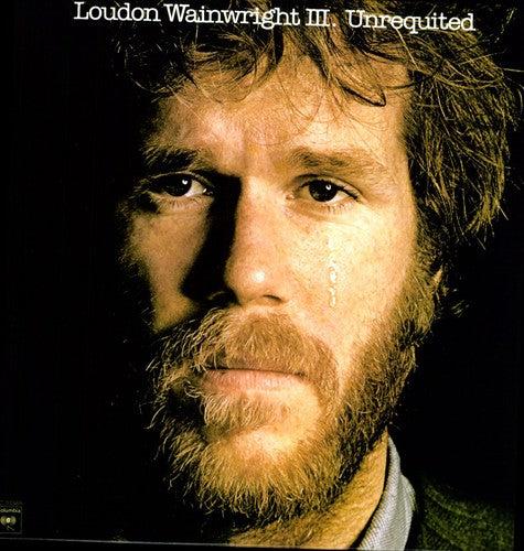 the album cover for Loudon Wainwright III - Unrequited [LP]