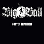 the album cover for Big Ball - Hotter Than Hell