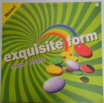 Exquisite Form : Feelin' Alright (12", Maxi)