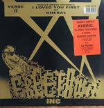 Kheral : I Loved You First (12")
