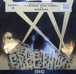 Kheral : I Loved You First (12")