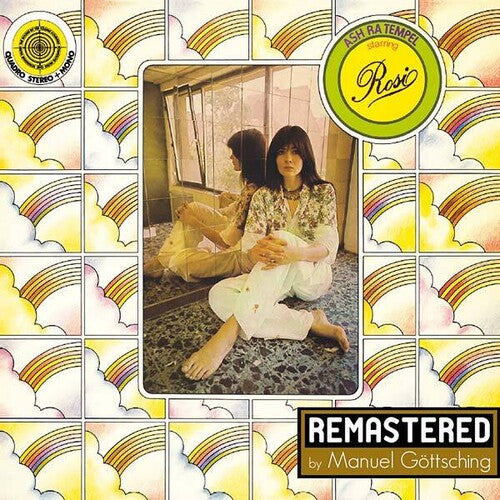 Ash Ra Tempel - Starring Rossi (CD)