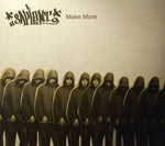 the album cover for Sapient - Make More