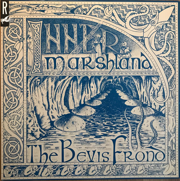 The Bevis Frond : Inner Marshland (LP, Album, RE)